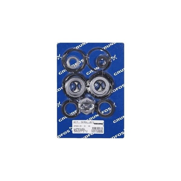 Pump Repair Kits- Kit, APG50.19-31-33 60HZ, APG Series.